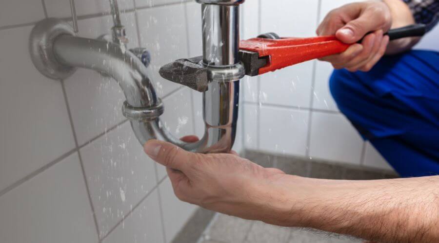 Local annual plumbing maintenance in Wyndmere, ND